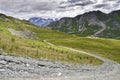 Vanoise National Park Royalty Free Stock Photo