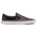 Vans Classic Slip-On Checkerboard black sneaker