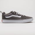 Vans Filmore suede grey and white sneaker