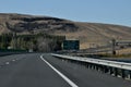 Rular america vantage bridge over Columbia river