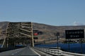 Rular america vantage bridge over Columbia river