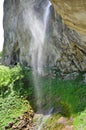 Vanturatoarea Falls, Romania