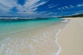 Vanuatu beach