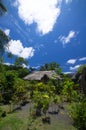 Vanuatu Traditional House