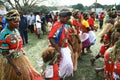 Vanuatu tribal villagers