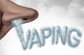 Vaping Health Risk