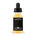 Vapor handcrafted liquid bottle mockup Royalty Free Stock Photo