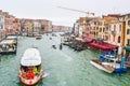 Vaporettos water buses, gondolas, water taxis