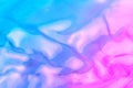 Vaporwave style texture background: neon pink funky paint texture Royalty Free Stock Photo