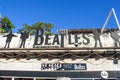 Varadero, Cuba, August 4th 2017: Beatles Bar