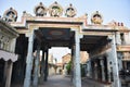 Varadharaja Perumal Temple, Puducherry Royalty Free Stock Photo