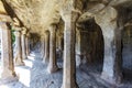 Varaha Cave Temple is a rock-cut cave temple located at Mamallapuram, India, Asia