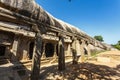 Varaha Cave Temple is a rock-cut cave temple located at Mamallapuram, India, Asia