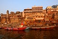 Varanasi, Banaras or Benares and Kashithat ghat