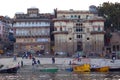 Varanasi, Banaras or Benares and Kashithat has a central place