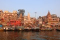 Varanasi, Banaras or Benares and Kashithat