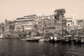 Varanasi, Banaras or Benares and Kashithat