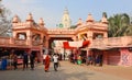 Kashi Vishwanath Temple is a famous Hindu temple Royalty Free Stock Photo