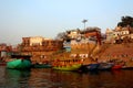 Varanasi, Banaras or Benares and Kashithat