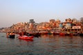 Varanasi, Banaras or Benares and Kashithat