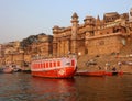 Varanasi, Banaras or Benares and Kashithat ghat