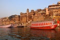 Varanasi, Banaras or Benares and Kashithat ghat