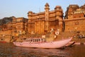 Varanasi, Banaras or Benares and Kashithat ghat