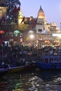 Varanasi Dashaswamedh Ghat