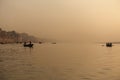 Varanasi ganges sunrise