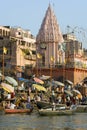 Varanasi Hindu Ghats - India