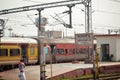 Varanasi Junction or Banaras Junction, Varanasi Cantt Railway Station and Banaras Cantt Railway Station is the Main Railway