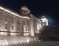 Varanasi Lalita Ghat by night India
