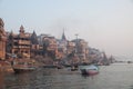 Varanasi Morning at Ganga