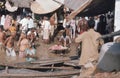 1975. India. Rajendra Prasad Ghat, 2. Varanasi.