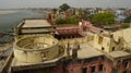 Varanasi Skyline