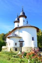 Varatec monastery