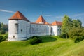 Varazdin castle, Croatia