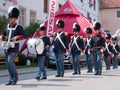 Varazdin Civic Guard at Spancirfest 2019, Croatia