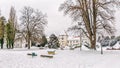 Varazdin Old Town and Castle