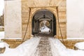 Varazdin Old Town gate