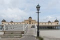 Varberg Bathhouse Royalty Free Stock Photo