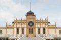 Varberg Bathhouse Royalty Free Stock Photo