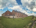 Varberg Fortress in Sweden