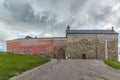 Varberg Fortress in Sweden