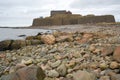 Varbergs FÃÂ¤stning. Varberg Fortress Sweden.