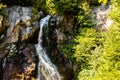 Varciorog waterfall Royalty Free Stock Photo