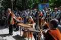 Vardaton celebration in Erevan