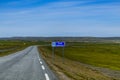 Vardo region in Norway Royalty Free Stock Photo