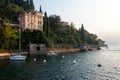 Varenna, Italy Royalty Free Stock Photo