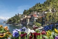 Varenna ( Lake Como ) Royalty Free Stock Photo